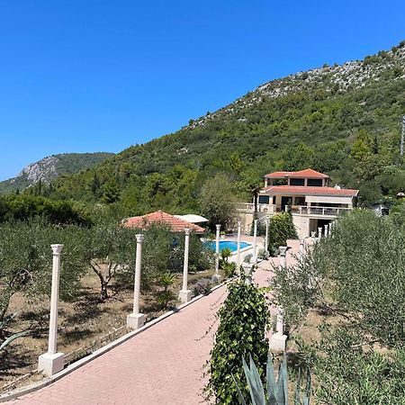 Villa Pax Maris Klek Zewnętrze zdjęcie