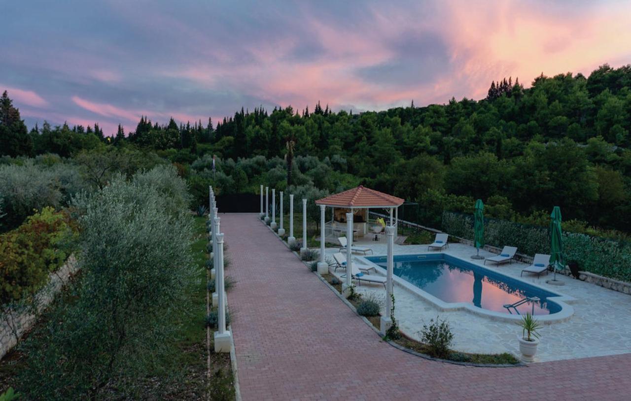 Villa Pax Maris Klek Zewnętrze zdjęcie